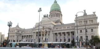 Febrero al Congreso: el Gobierno convocó a sesiones extraordinarias para tratar la reforma laboral