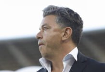 Gallardo, tras el debut de River: «Vamos a seguir mejorando partido a partido»