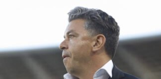 Gallardo, tras el debut de River: «Vamos a seguir mejorando partido a partido»