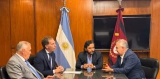 Gobernadores del norte plantearon la disminución en recursos que significaría la modificación del Impuesto a las Ganancias