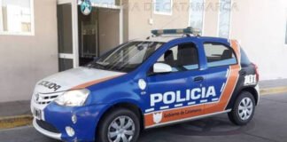 Investigan un ataque con arma blanca en Saujil