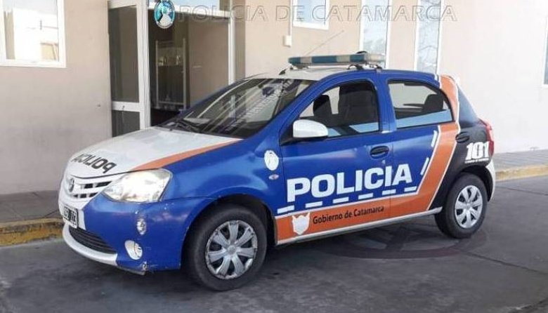 Investigan un ataque con arma blanca en Saujil