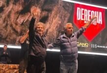 Javier Milei en La Derecha Fest: “Se les está viniendo la noche a los zurdos”