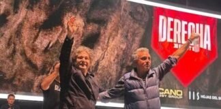 Javier Milei en La Derecha Fest: “Se les está viniendo la noche a los zurdos”