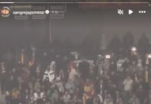 La China Suárez reapareció en las redes en medio del escándalo entre Mauro Icardi y Wanda Nara