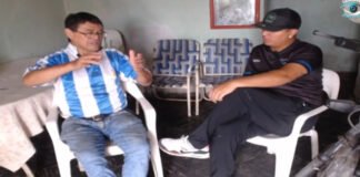 Luis Armando “El Japonés” Soto, un campeón que no se olvida