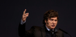 Milei endureció su discurso liberal en La Derecha Fest: “Se le está viniendo la noche a los zurdos”