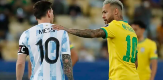 Neymar reveló una sorpresa que podría realizar Lionel Messi en Brasil