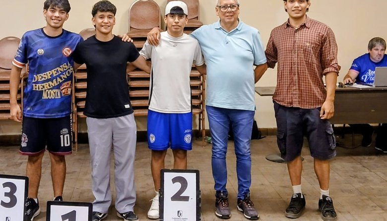 PRIMER TORNEO BLITZ DEL CIRCUITO DE VERANO