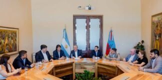 Provincia coordina con intendentes del Este una agenda de obras