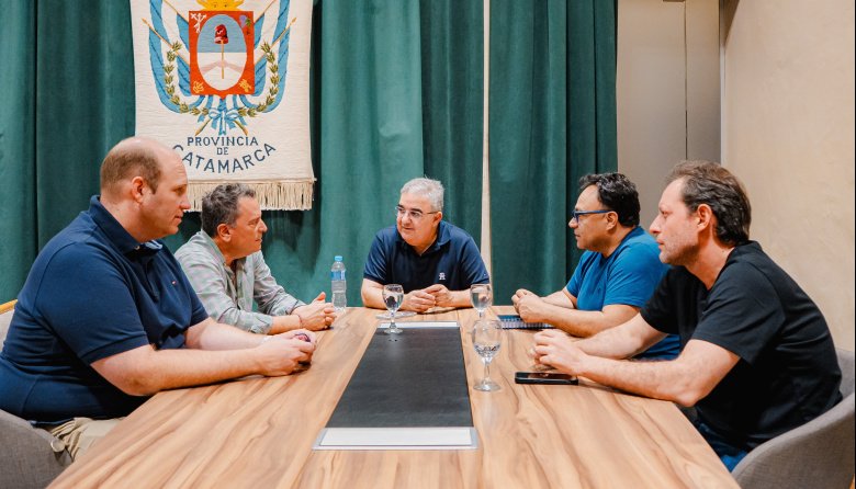 Provincia y Municipio evalúan acciones para reparar daños por las recientes precipitaciones en Belén