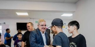 Salud infantil: el programa “Volvemos al Cole 2026” ya realizó casi 1.000 atenciones médicas