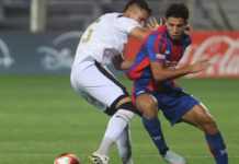 San Lorenzo debutó con el pie izquierdo: perdió 1-0 con Cúcuta en su primer amistoso de verano