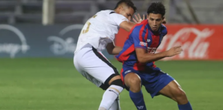 San Lorenzo debutó con el pie izquierdo: perdió 1-0 con Cúcuta en su primer amistoso de verano