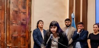 Teresita Regalado asumió como nueva ministra de Minería de Catamarca