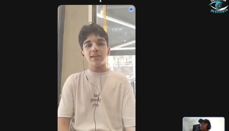 Tiago Gómez, jugador juvenil de ajedrez: “Quiero volver más fuerte a Catamarca”