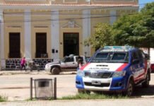 Tinogasta: Cristian Sánchez quedó en libertad