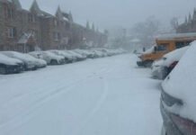 Tormenta Fern en Estados Unidos: asciende a seis la cifra de muertos