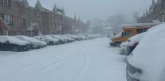 Tormenta Fern en Estados Unidos: asciende a seis la cifra de muertos