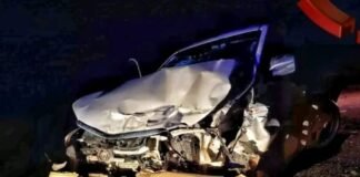 Trabajadores mineros de Catamarca surieron un grave siniestro