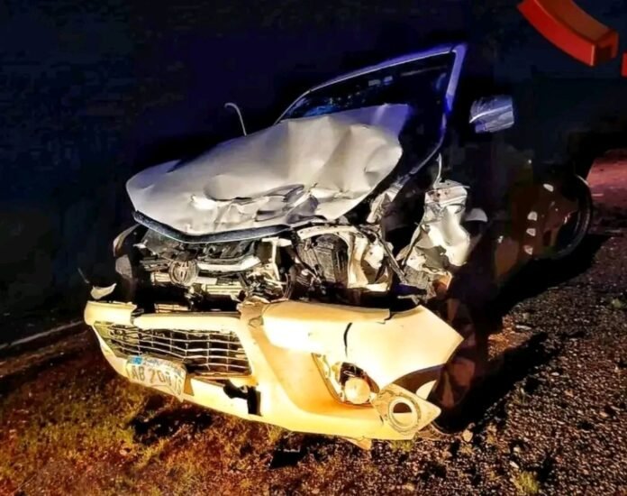 Trabajadores mineros de Catamarca surieron un grave siniestro