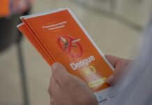 Valle Viejo realiza un operativo de descacharrado en San Isidro para prevenir el dengue