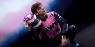 Video: Alpine presentó el A526 con Franco Colapinto