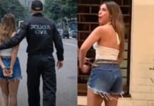 Video: la Policía de Río de Janeiro usó la imagen de la abogada argentina en una campaña antirracismo