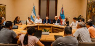 Acuerdo salarial con las fuerzas de seguridad: actualización por IPC y mínimo salarial de $1.200.000