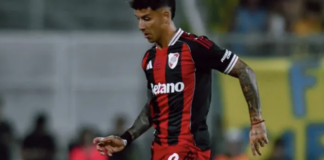 Alarma en River: se confirmó el grado de la lesión de Sebastián Driussi