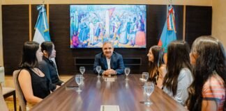 Alumnas catamarqueñas acceden a becas para formarse en la Universidad Torcuato Di Tella