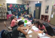 “Aprendo con Vos”: Retoman las clases de apoyo escolar gratuito en toda la Capital