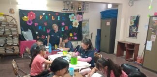 “Aprendo con Vos”: Retoman las clases de apoyo escolar gratuito en toda la Capital