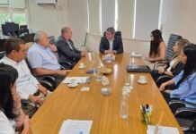 ARCAT y la Cámara Minera avanzan en el diálogo sobre política tributaria