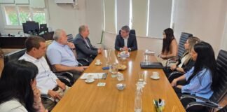 ARCAT y la Cámara Minera avanzan en el diálogo sobre política tributaria