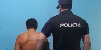 Arrestaron a un hombre acusado de amenazar a una mujer en Sumalao