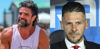 Aseguran que Luciano Castro y Martín Demichelis perdieron fortunas en una estafa inmobiliaria