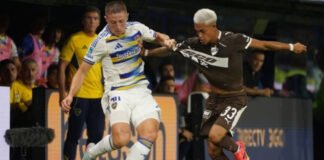 Boca no pudo con Platense y empató 0-0 en la Bombonera por el Torneo Apertura