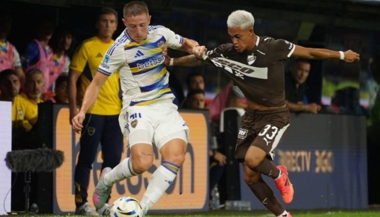 Boca no pudo con Platense y empató 0-0 en la Bombonera por el Torneo Apertura