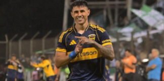Boca venció a Gimnasia de Chivilcoy por Copa Argentina con doblete de Bareiro