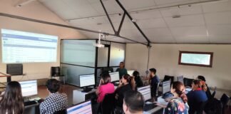 Capacitación en GDE a agentes de Valle Viejo