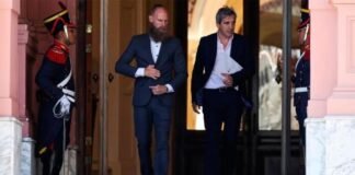 Caputo y un fuerte mensaje a los gobernadores: “La Argentina tiene que bajar impuestos”