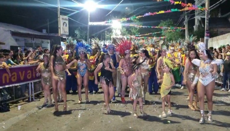 Carnaval Eulalia 2026: música y solidaridad por Raisa en La Chacarita