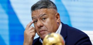 «Chiqui» Tapia fue a la Justicia: «No tengo nada que ver con la casa de Pilar»