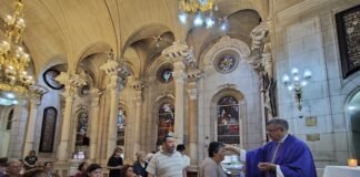 Con el Miércoles de Ceniza se inicia la Cuaresma