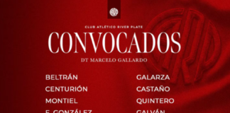 Con una ausencia de último momento, Gallardo dio los convocados de River para el debut en la Copa Argentina