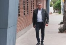 Condenado por abuso sexual, ordenan la detención urgente de Elpidio Guaraz