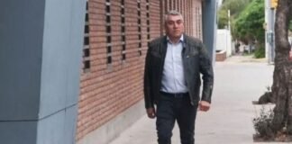 Condenado por abuso sexual, ordenan la detención urgente de Elpidio Guaraz