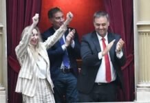 Diputados aprobó en general la Reforma Laboral