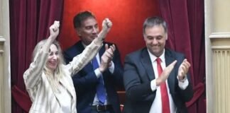 Diputados aprobó en general la Reforma Laboral